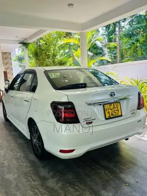 Toyota Axio WXB 2016 Car (Used)