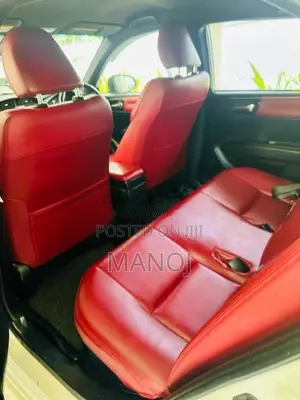 Toyota Axio WXB 2016 Car (Used)