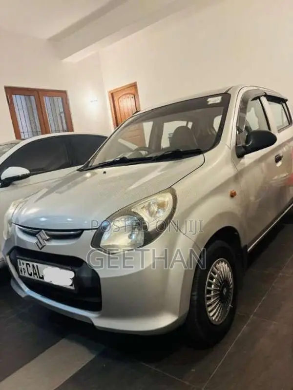 Suzuki Alto 2015 Car (Used)