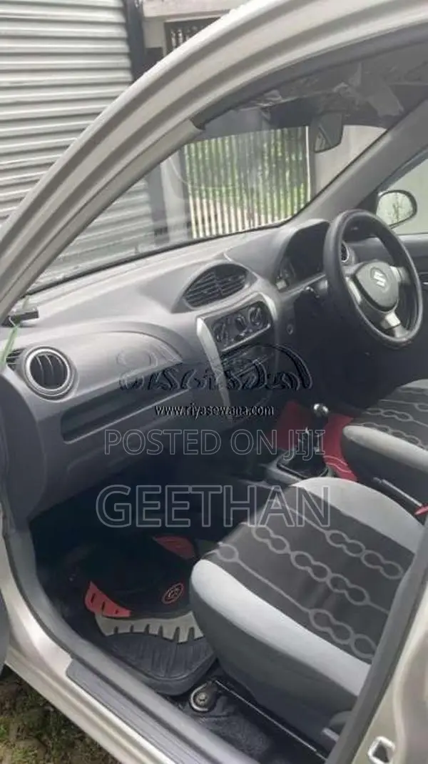 Suzuki Alto 2015 Car (Used)