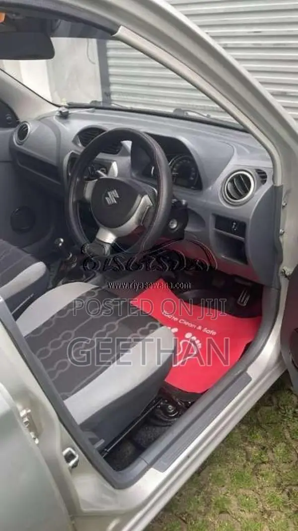 Suzuki Alto 2015 Car (Used)