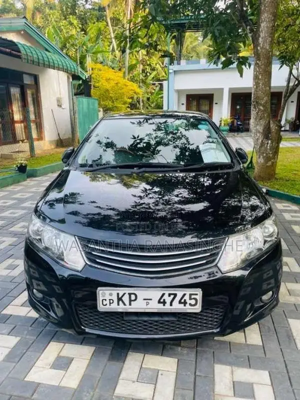 Toyota Allion 2008 Car (Used)