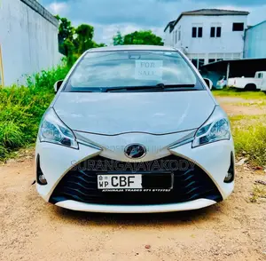 Toyota Vitz 2018 Car (Used)