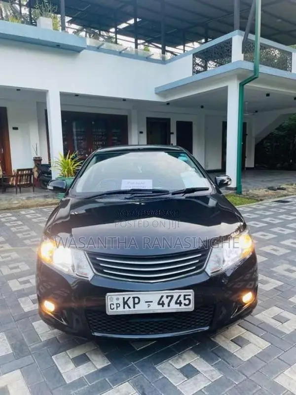 Toyota Allion 2008 Car (Used)