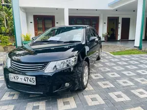 Toyota Allion 2008 Car (Used)