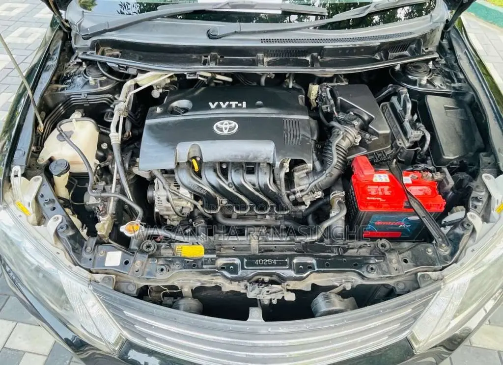 Toyota Allion 2008 Car (Used)