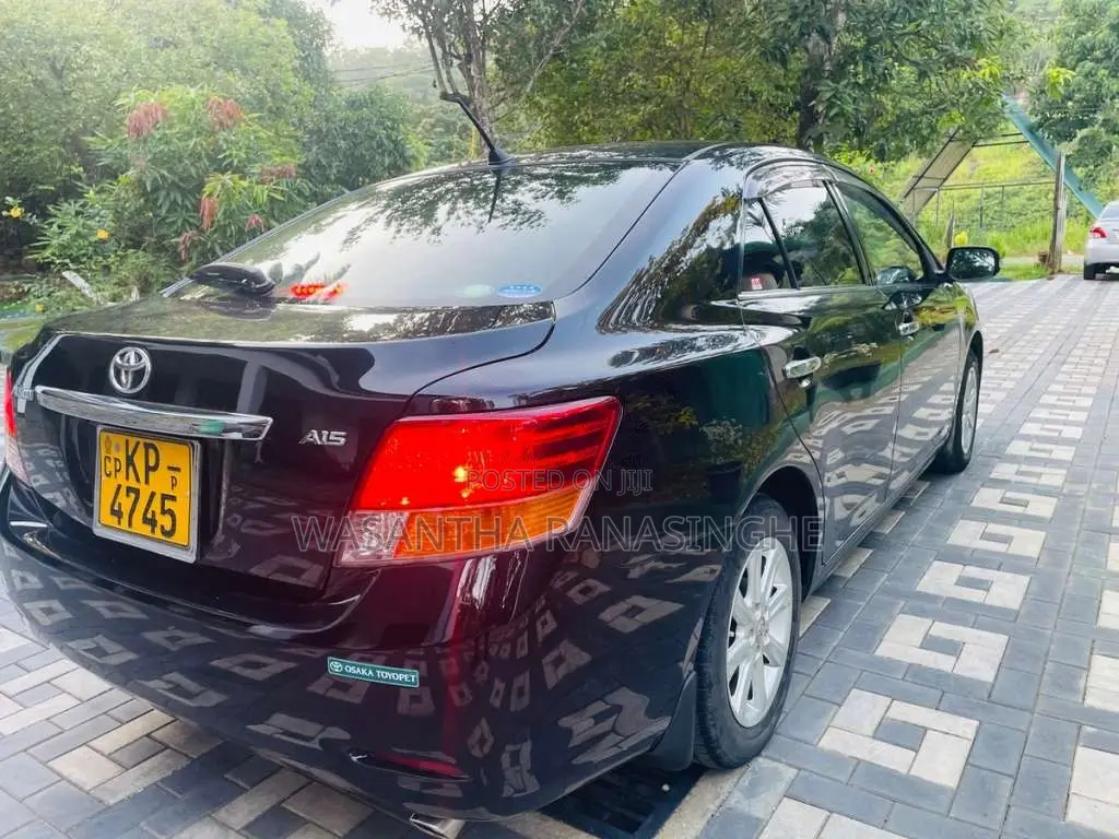 Toyota Allion 2008 Car (Used)
