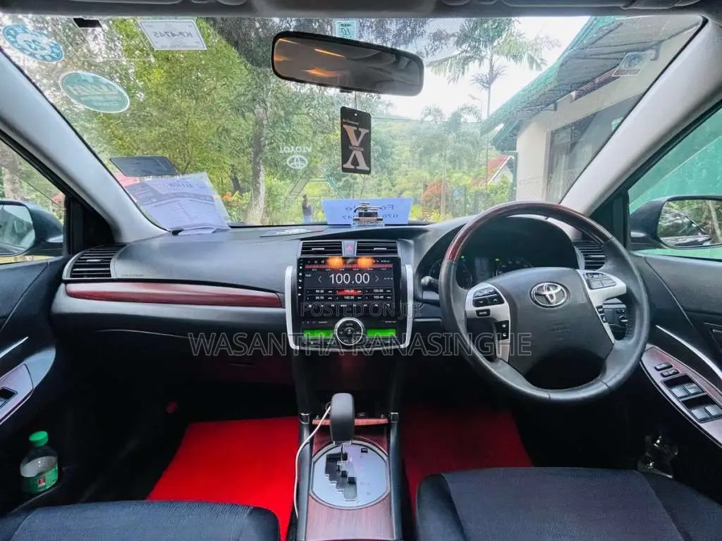 Toyota Allion 2008 Car (Used)