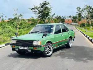 Mitsubishi Lancer Box 1980 Car (Used)