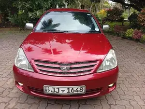 Toyota Allion 240 G Grade 2002 Car (Used)