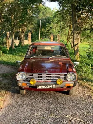 Mitsubishi Lancer El Wagon 1980 Car (Used)