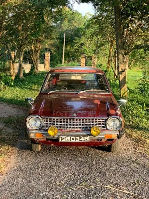 Mitsubishi Lancer El Wagon 1980 Car (Used)