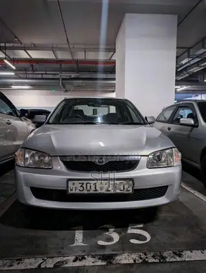Mazda Familia 323 1999 Car (Used)