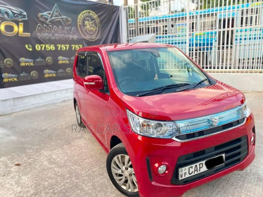 Suzuki Wagon R Stingray 2016 Car (Used)