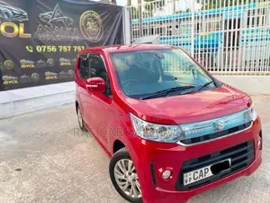 Suzuki Wagon R Stingray 2016 Car (Used)
