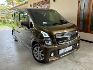Suzuki Wagon R Stingray 2018 Car (Used)