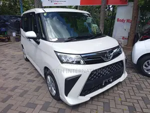 Toyota Roomy 2023 Car Unregistered (Recondition)