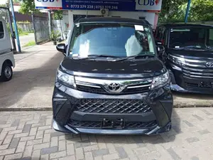 Toyota Roomy 2023 Car Unregistered (Recondition)
