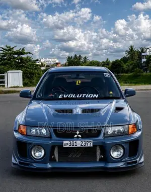 Mitsubishi Evolution 5 2000 Car (Used)