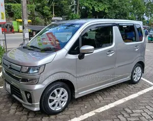 Suzuki Wagon R FZ 2018 Car (Used)