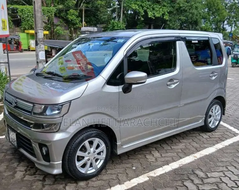 Suzuki Wagon R FZ 2018 Car (Used)