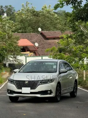 Toyota Premio 2019 Car (Used)