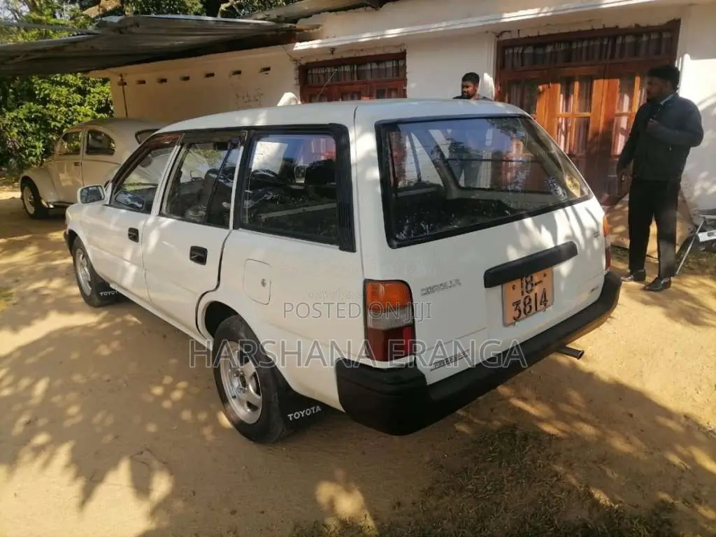 Toyota EE96 1990 Car (Used)