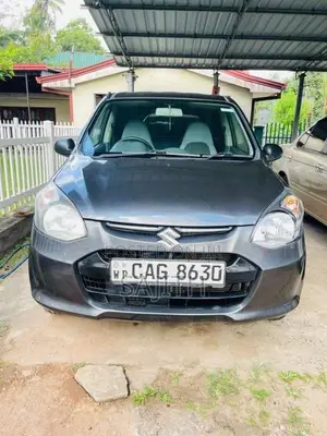 Suzuki Alto 2015 Car (Used)