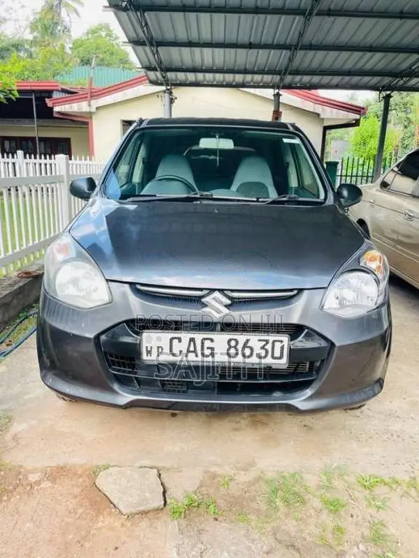 Suzuki Alto 2015 Car (Used)