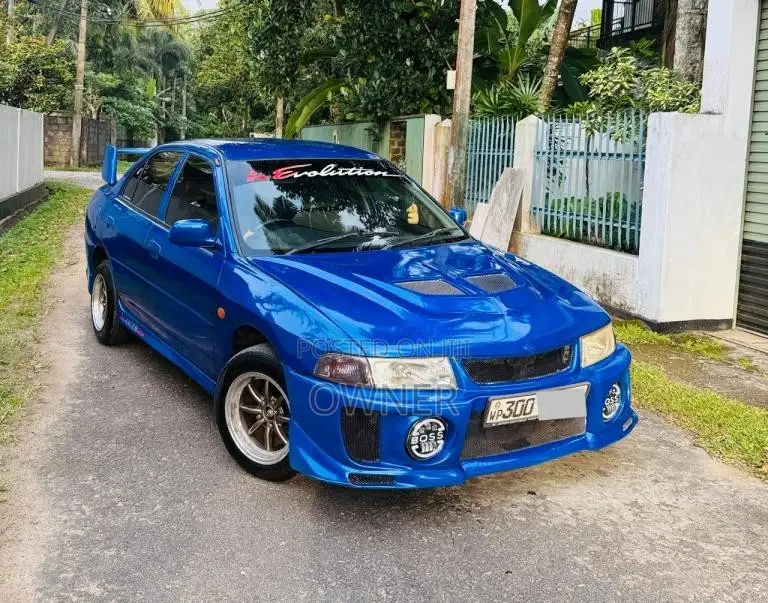 Mitsubishi Lancer CK1 1997 Car (Used)