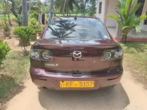 Mazda 3 2006 Car (Used)