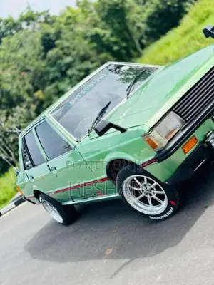Mitsubishi Lancer Box 1980 Car (Used)