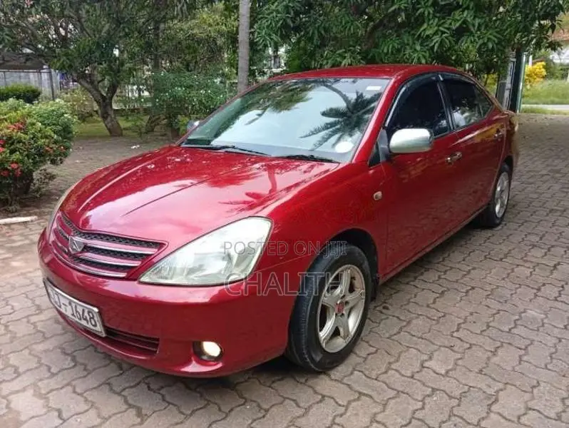 Toyota Allion 240 G Grade 2002 Car (Used)