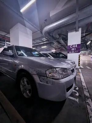 Mazda Familia 323 1999 Car (Used)