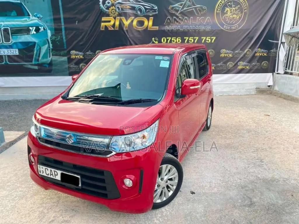 Suzuki Wagon R Stingray 2016 Car (Used)