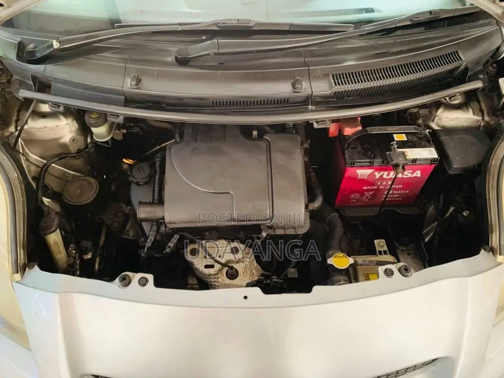 Toyota Vitz 2008 Car (Used)