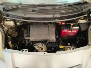 Toyota Vitz 2008 Car (Used)