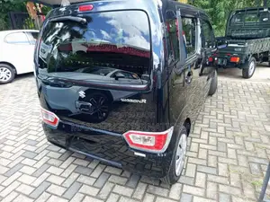 Suzuki Wagon R 2025 Car Unregistered (Recondition)