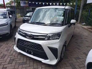 Toyota Roomy 2023 Car Unregistered (Recondition)