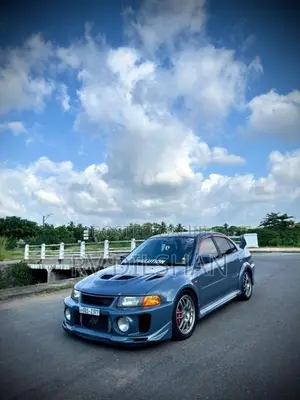Mitsubishi Evolution 5 2000 Car (Used)
