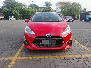 Toyota Aqua 2015 Car (Used)