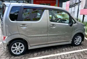 Suzuki Wagon R FZ 2018 Car (Used)