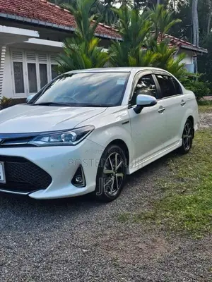 Toyota Axio Wxb 2018 Car (Used)