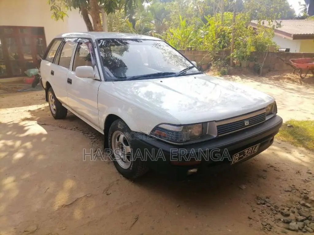 Toyota EE96 1990 Car (Used)