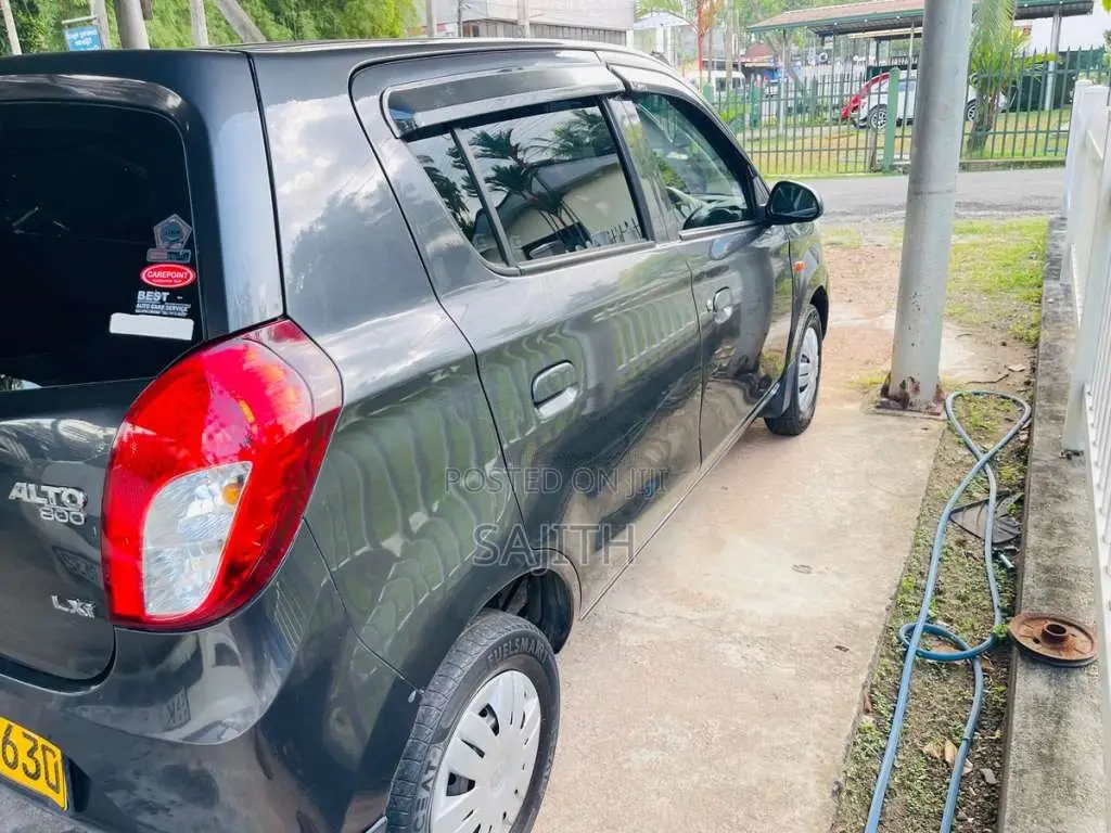 Suzuki Alto 2015 Car (Used)