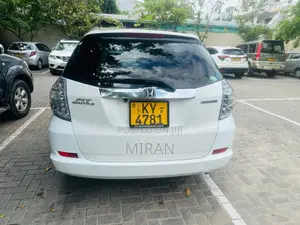 Honda Fit Shuttle 2012 Car (Used)