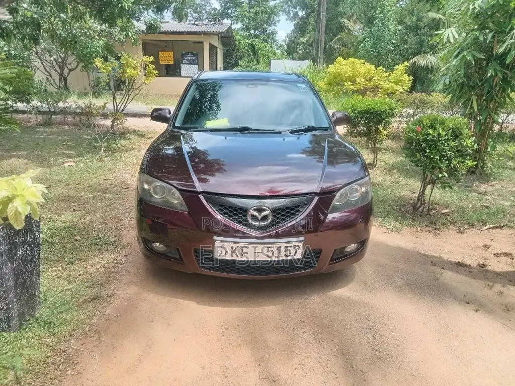 Mazda 3 2006 Car (Used)