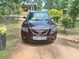 Mazda 3 2006 Car (Used)