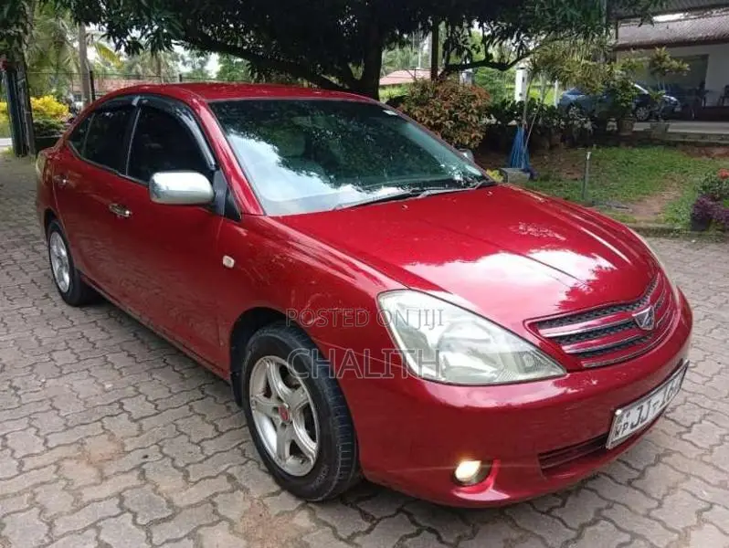 Toyota Allion 240 G Grade 2002 Car (Used)