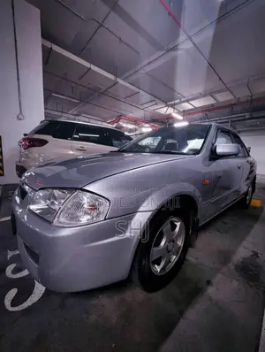 Mazda Familia 323 1999 Car (Used)